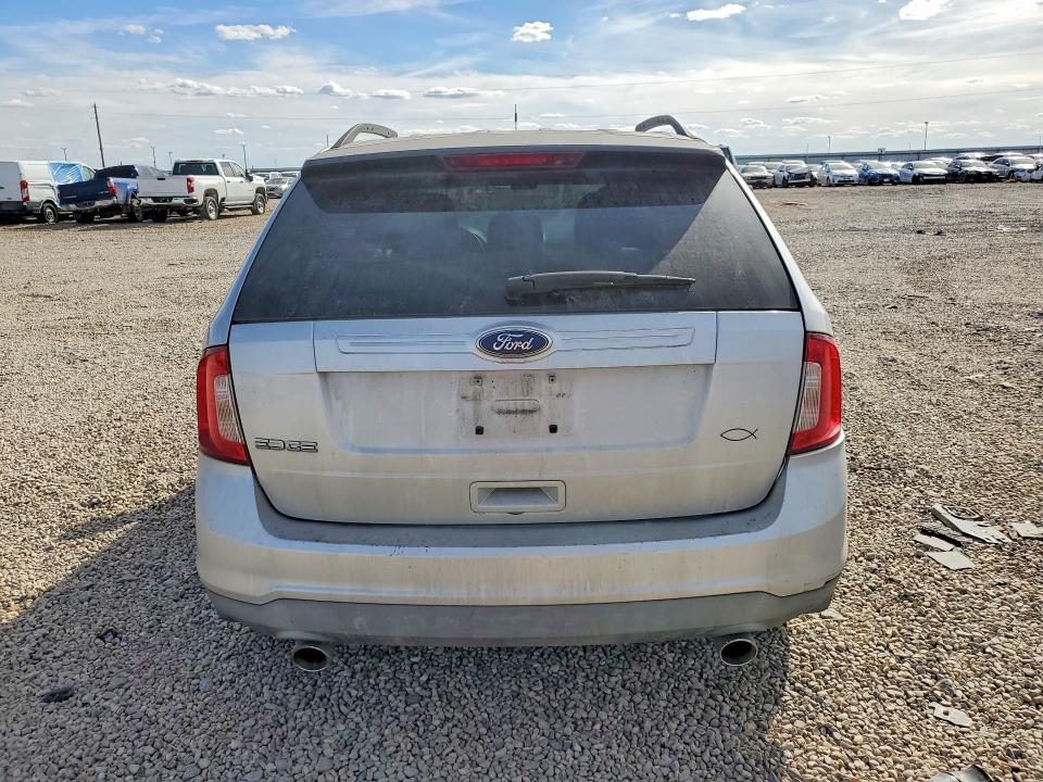 Photo 6 from auction – 2011 FORD EDGE with VIN 2FMDK3GC0BBA69765