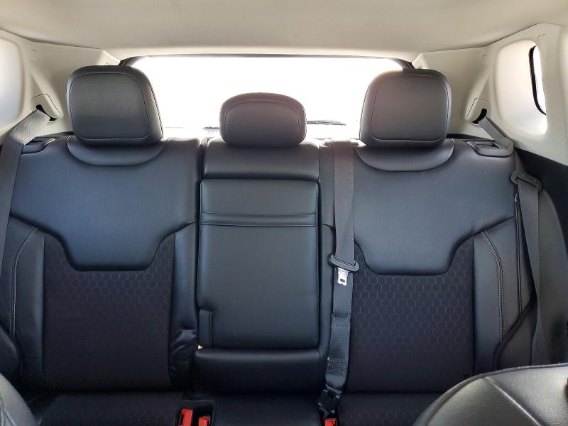 Photo 10 from auction – 2017 JEEP COMPASS with VIN 3C4NJDBB3HT657236