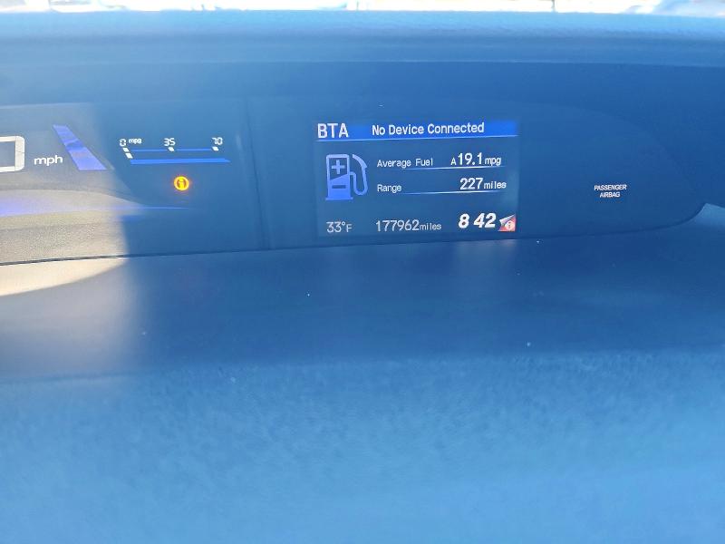 Photo 9 from auction – 2013 HONDA CIVIC with VIN 19XFB2F94DE084018