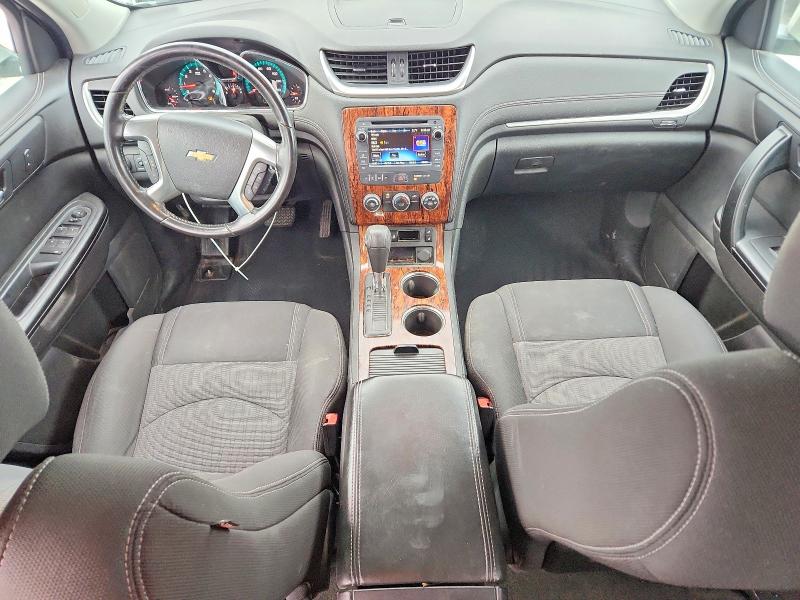 Zdjęcie 8 z aukcji – 2014 CHEVROLET TRAVERSE z VIN 1GNKRGKD0EJ117318