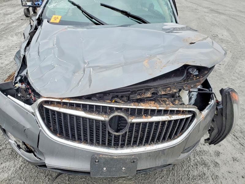 Photo 11 from auction – 2018 BUICK ENCLAVE with VIN 5GAERBKW7JJ140178