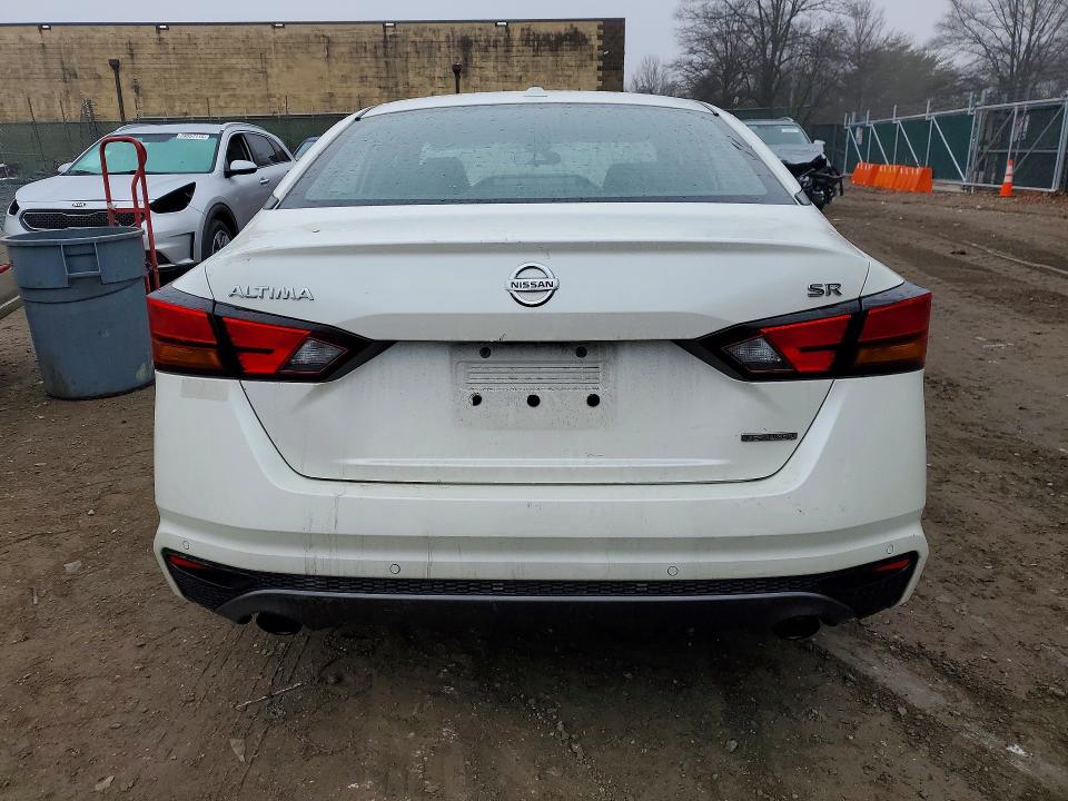 Photo 6 from auction – 2020 NISSAN ALTIMA with VIN 1N4AL4CV4LC113131