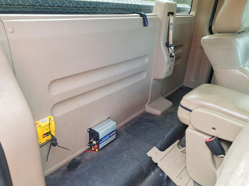 Photo 10 from auction – 2008 FORD F150 with VIN 1FTRF12288KC11134