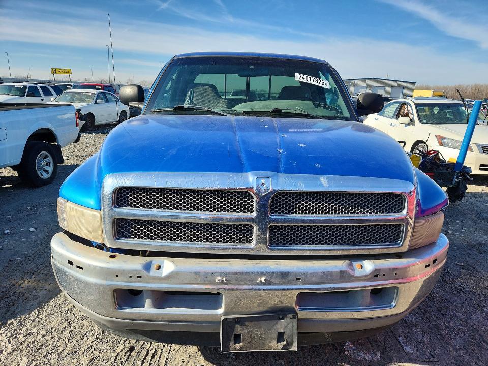 Photo 5 from auction – 2001 DODGE RAM 1500 with VIN 3B7HC13Y01M523471