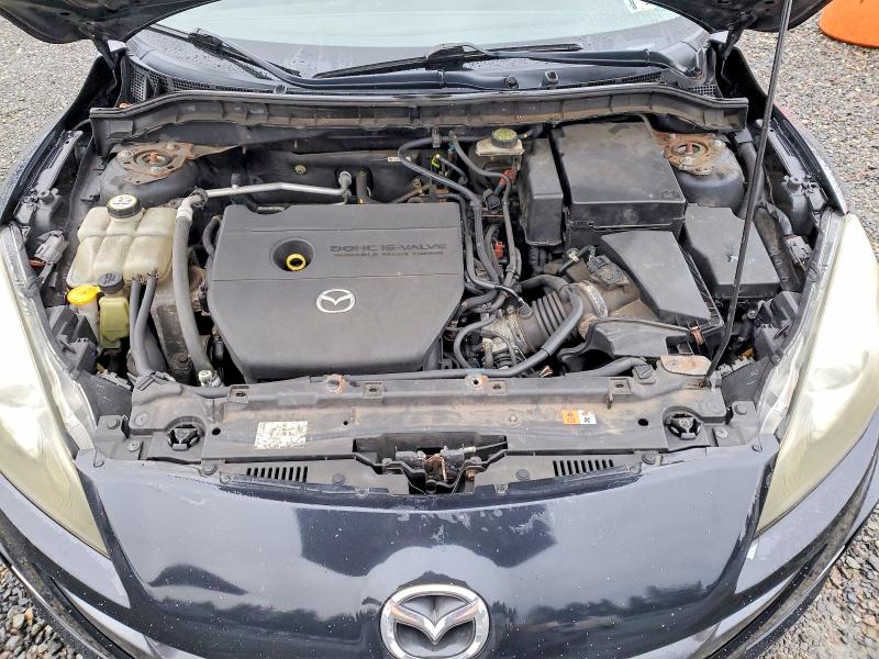 Photo 11 from auction – 2010 MAZDA 3 with VIN JM1BL1S6XA1181787