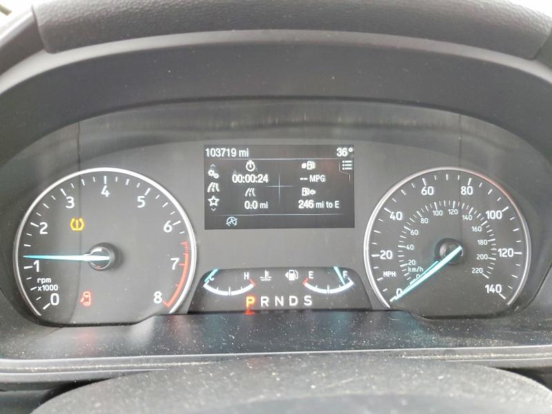 Photo 9 from auction – 2018 FORD ECOSPORT with VIN MAJ6P1CL3JC200796