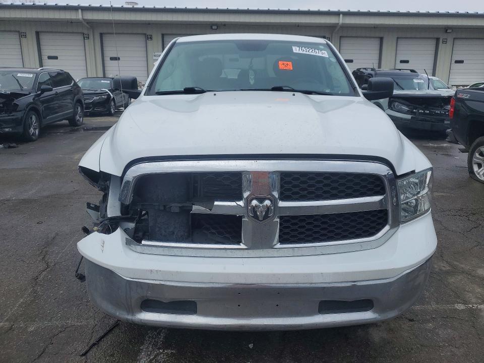 Photo 5 from auction – 2021 RAM 1500 CLASSIC with VIN 1C6RR6LG0MS533542
