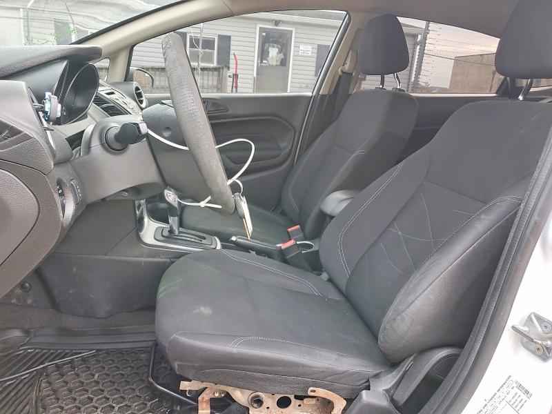 Photo 7 from auction – 2017 FORD FIESTA with VIN 3FADP4BJ1HM125341