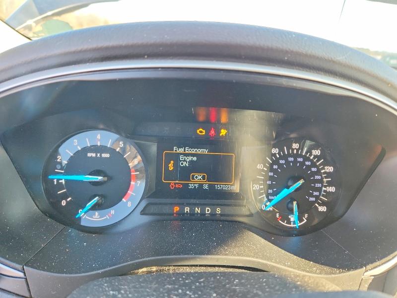Photo 9 from auction – 2015 FORD FUSION SE with VIN 3FA6P0H74FR178659