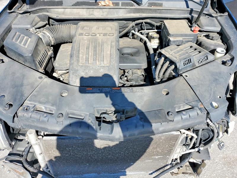 Photo 12 from auction – 2011 CHEVROLET EQUINOX with VIN 2GNALDEC6B1272718