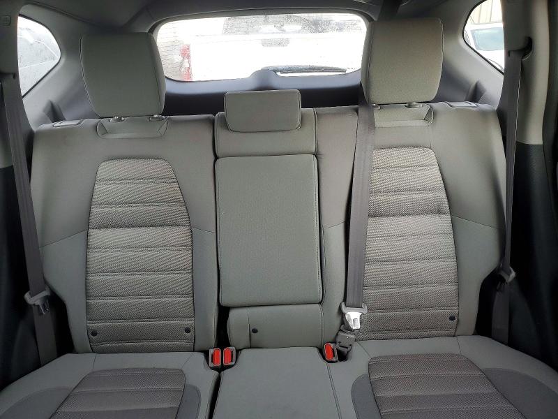 Photo 10 from auction – 2017 HONDA CR-V LX with VIN 5J6RW6H37HL008835