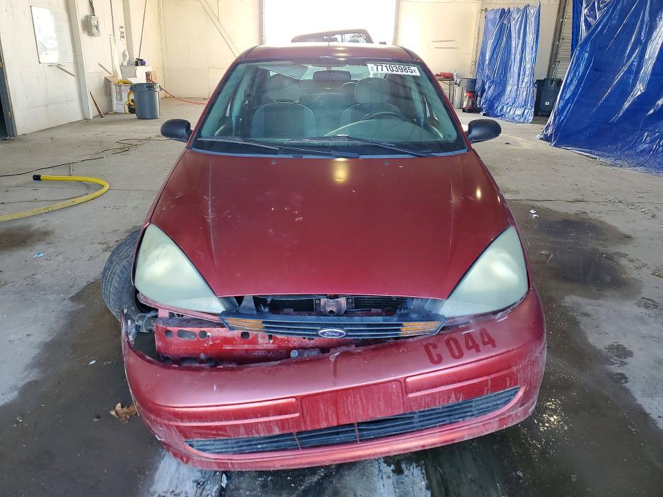 Photo 5 from auction – 2004 FORD FOCUS with VIN 1FAFP33P04W139182