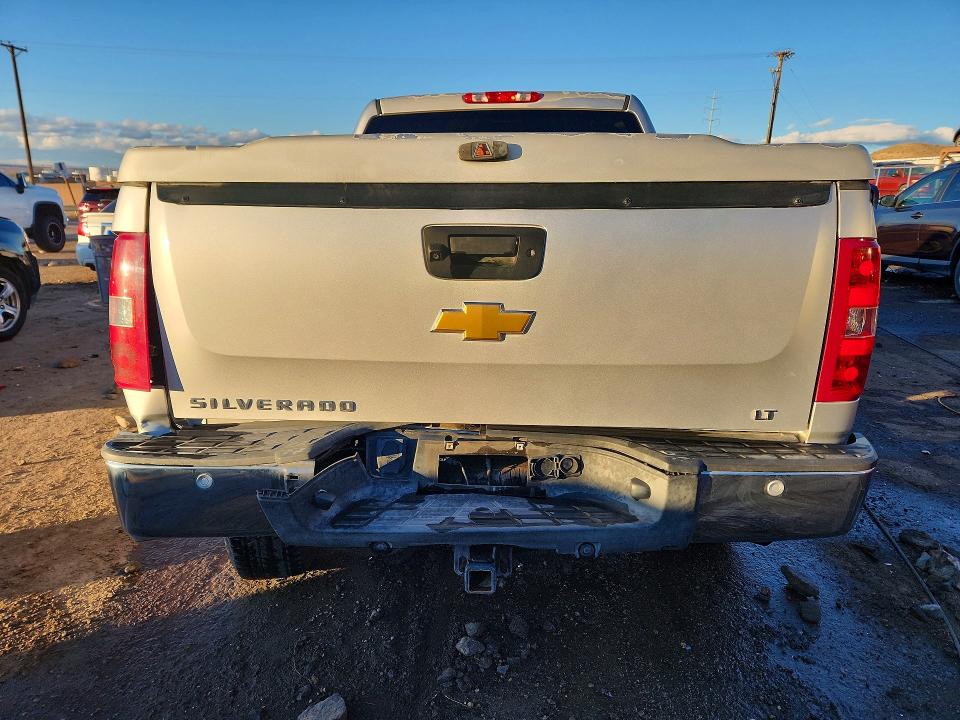 Photo 6 from auction – 2013 CHEVROLET SILVERADO with VIN 3GCPKSE79DG156095