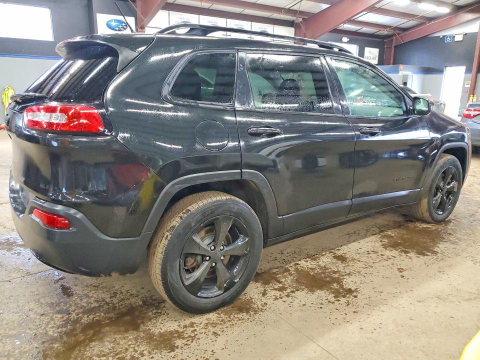 Photo 3 from auction – 2016 JEEP CHEROKEE L with VIN 1C4PJMCB7GW117372