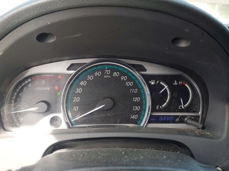 Photo 9 from auction – 2013 TOYOTA VENZA with VIN 4T3ZK3BB5DU054591