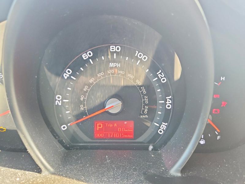 Photo 9 from auction – 2014 KIA SPORTAGE with VIN KNDPB3AC0E7554558