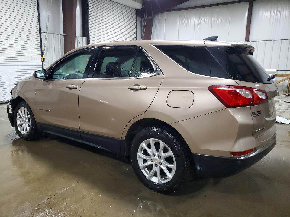 Photo 2 from auction – 2018 CHEVROLET EQUINOX LT with VIN 2GNAXSEV2J6255927
