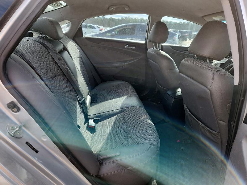 Foto 10 de la subasta – 2011 HYUNDAI SONATA con VIN 5NPEC4AB0BH246511