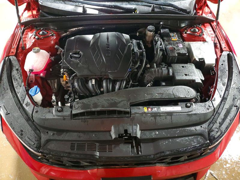 Photo 11 from auction – 2025 KIA K5 with VIN KNAG64J75S5296927