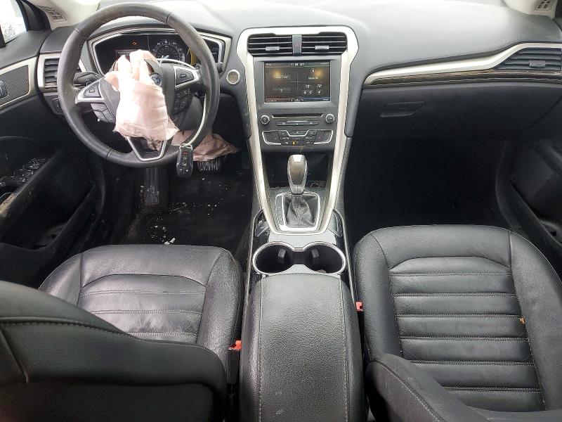 Photo 8 from auction – 2016 FORD FUSION SE with VIN 3FA6P0T97GR406227