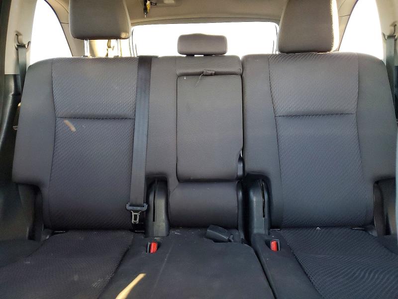 Photo 10 from auction – 2018 TOYOTA HIGHLANDER with VIN 5TDZZRFH1JS245533