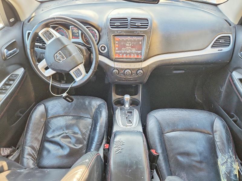 Photo 8 from auction – 2015 DODGE JOURNEY with VIN 3C4PDDEG5FT579014