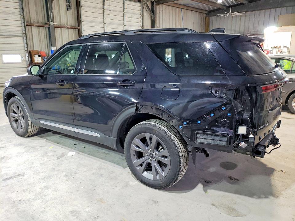 Photo 2 from auction – 2025 FORD EXPLORER with VIN 1FMUK8DHXSGC18446
