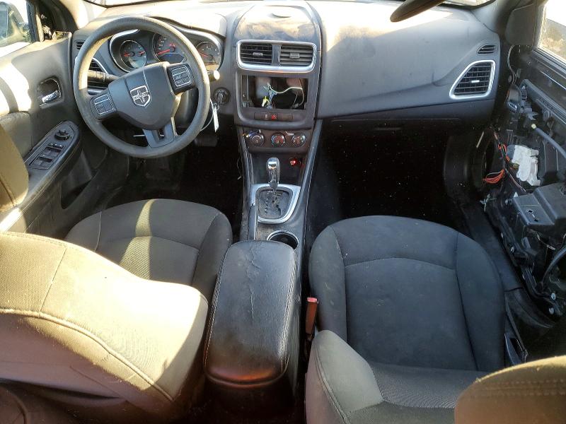 Photo 8 from auction – 2012 DODGE AVENGER SE with VIN 1C3CDZAB5CN328239