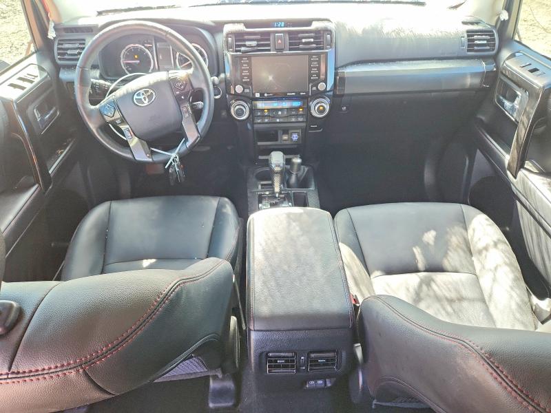 Photo 8 from auction – 2023 TOYOTA 4RUNNER with VIN JTELU5JR4P6152278