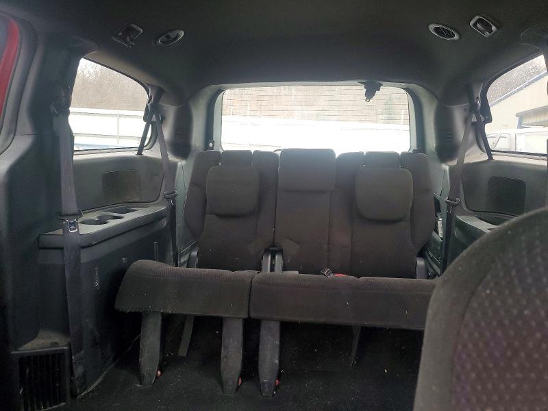 Photo 10 from auction – 2015 DODGE GRAND CARAVAN with VIN 2C4RDGBG8FR512716