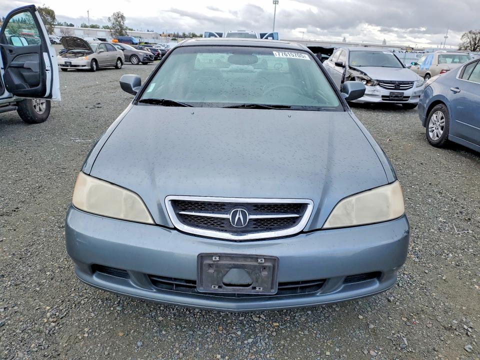 Photo 5 from auction – 2001 ACURA 3.2TL with VIN 19UUA56741A027375