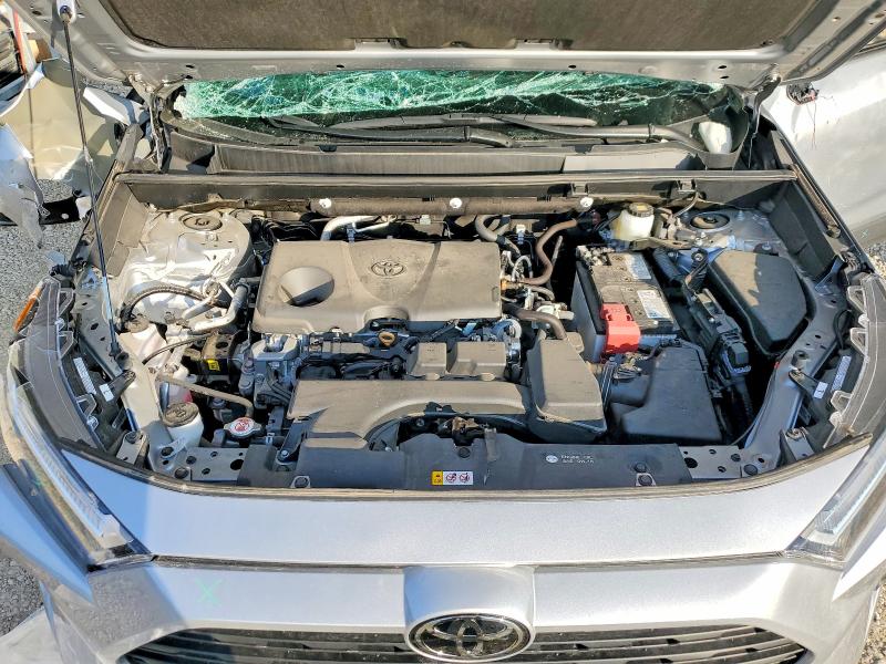 Photo 12 from auction – 2024 TOYOTA RAV4 with VIN 2T3F1RFV1RW462154