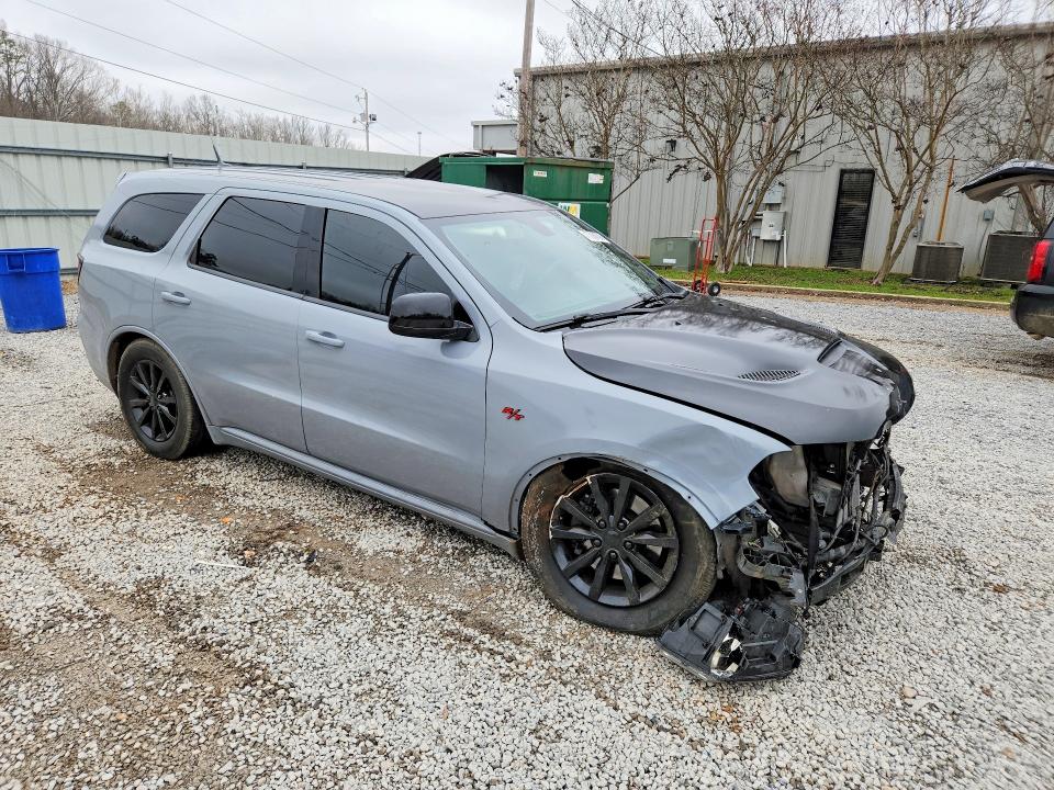 Photo 4 from auction – 2019 DODGE DURANGO with VIN 1C4SDHFT8KC558824