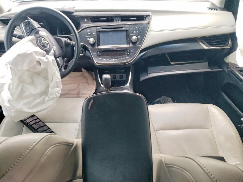 Photo 8 from auction – 2016 TOYOTA AVALON with VIN 4T1BK1EB4GU220999