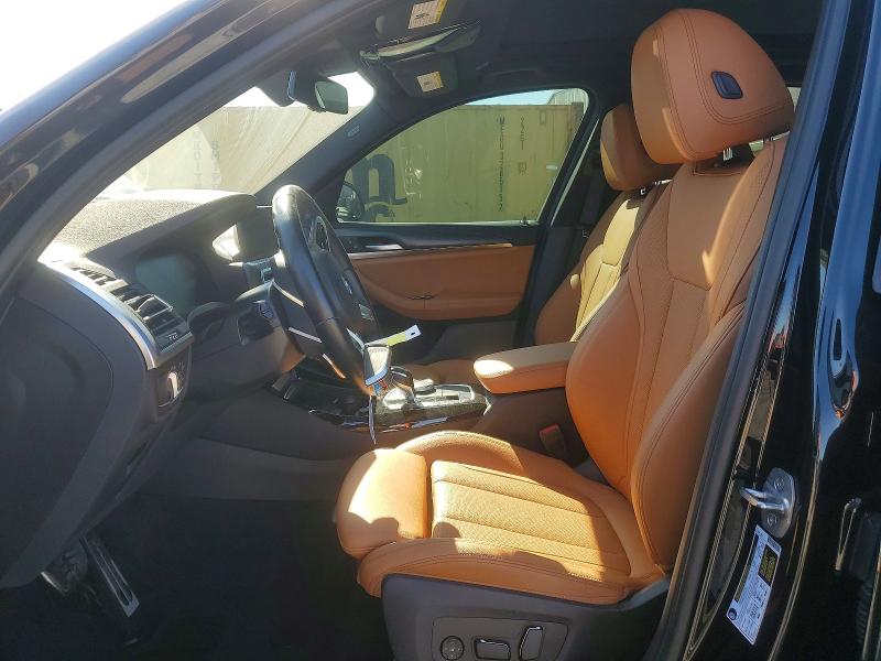Foto 7 de la subasta – 2024 BMW X3 con VIN WBX47DP01RN308937
