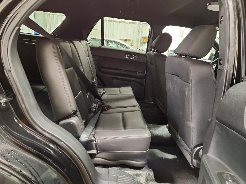 Photo 11 from auction – 2017 FORD EXPLORER P with VIN 1FM5K8ARXHGD07038