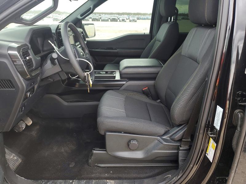 Photo 7 from auction – 2025 FORD F150 with VIN 1FTEW2LP8SKE10450