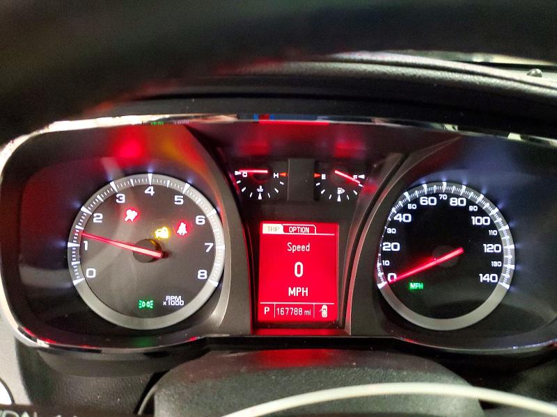 Photo 9 from auction – 2014 GMC TERRAIN with VIN 2GKALREK9E6261463