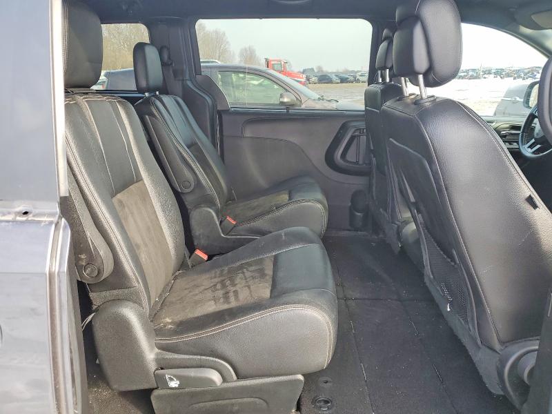 Photo 11 from auction – 2019 DODGE GRAND CARA with VIN 2C4RDGCG8KR522266