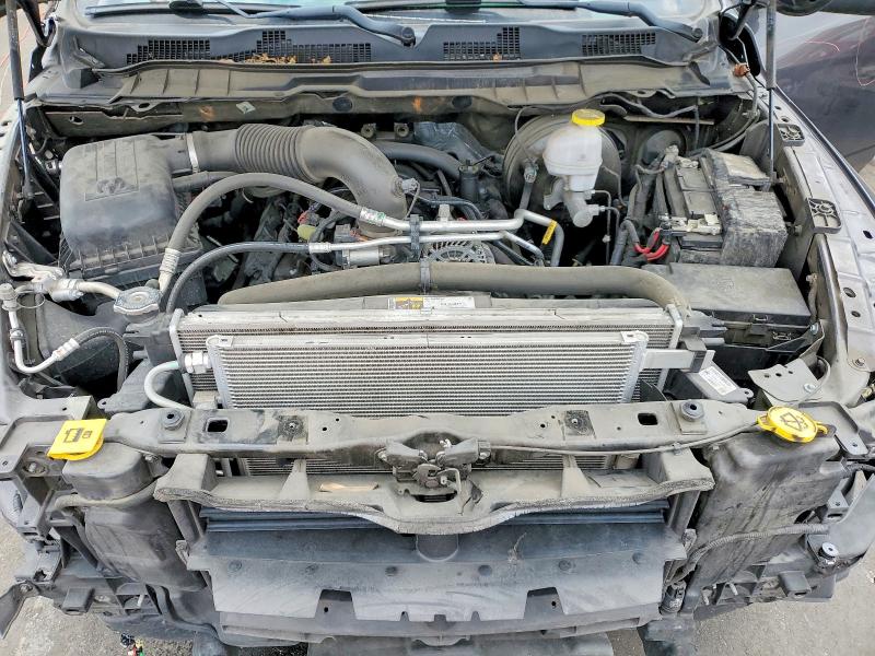 Photo 11 from auction – 2020 RAM 1500 CLASS with VIN 1C6RR6TT8LS117525