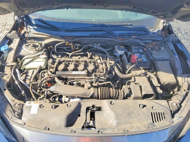 Photo 11 from auction – 2017 HONDA CIVIC with VIN SHHFK7H46HU227712