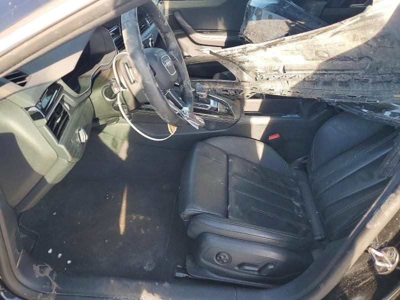 Photo 7 from auction – 2024 AUDI A5 PREMIUM with VIN WAUFACF59RA085369