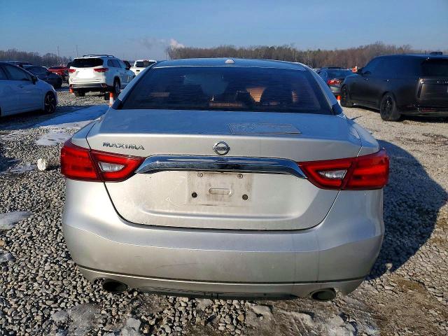 Photo 6 from auction – 2017 NISSAN MAXIMA with VIN 1N4AA6AP9HC422736