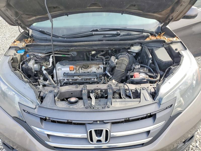 Photo 12 from auction – 2012 HONDA CR-V EXL with VIN 5J6RM4H79CL065169