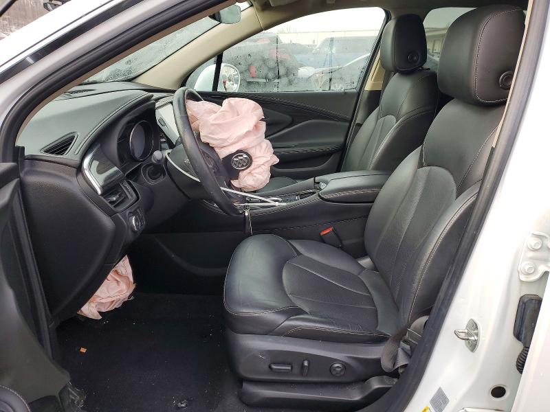 Photo 7 from auction – 2017 BUICK ENVISION with VIN LRBFXDSA8HD062851
