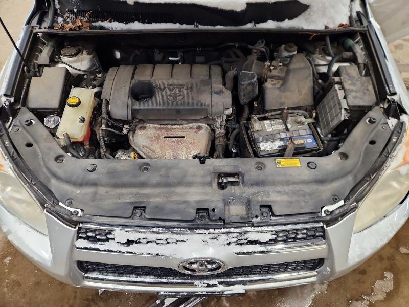Photo 12 from auction – 2012 TOYOTA RAV4 LIMIT with VIN 2T3DF4DV5CW185661
