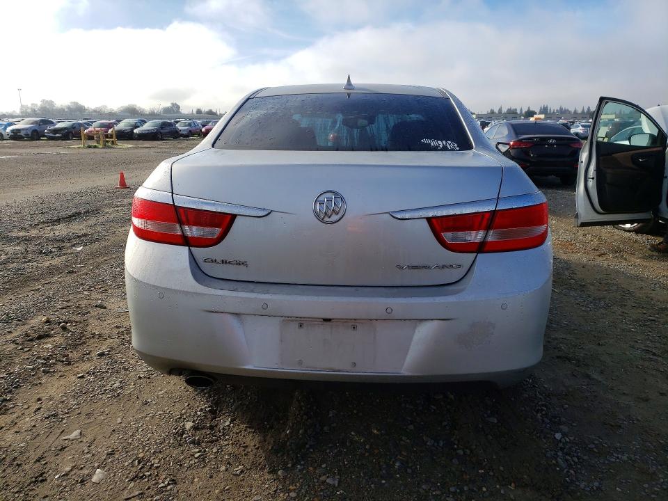 Фото 6 с аукциона – 2014 BUICK VERANO с VIN 1G4PR5SK8E4174457