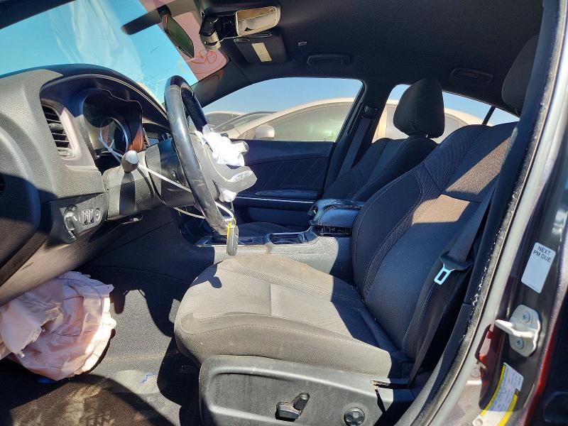 Photo 7 from auction – 2019 DODGE CHARGER with VIN 2C3CDXBG7KH657904