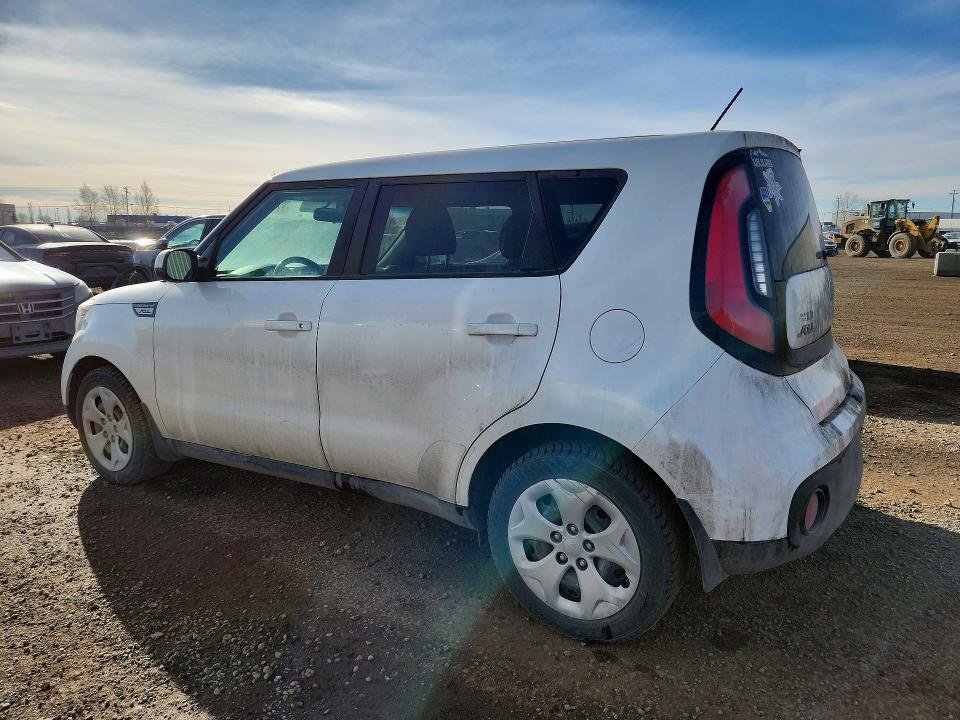 Photo 2 from auction – 2017 KIA SOUL with VIN KNDJN2A23H7491622