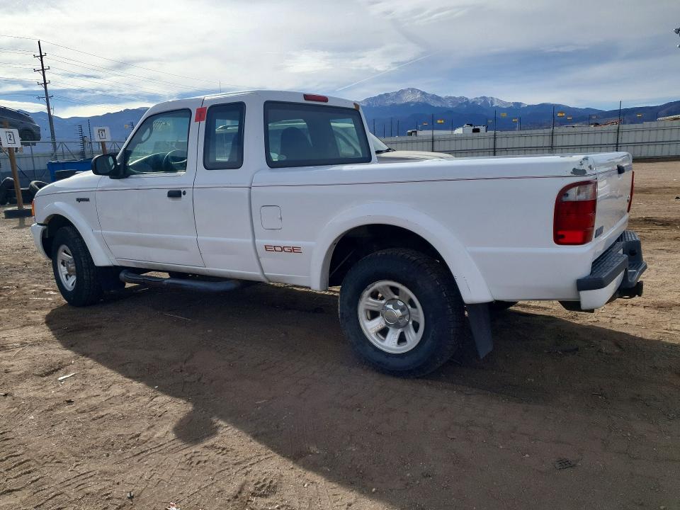 Photo 2 from auction – 2003 FORD RANGER with VIN 1FTYR14V43PA56474